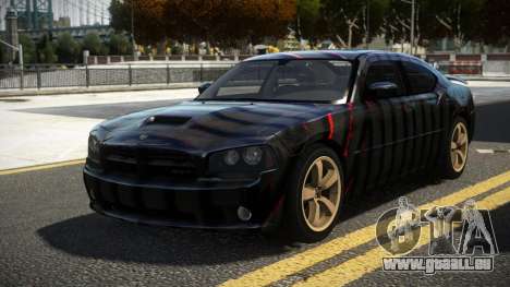 Dodge Charger SRT8 X-Edition S6 pour GTA 4