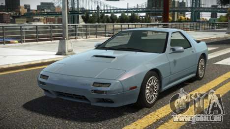 Mazda RX-7 FC3S 90th für GTA 4