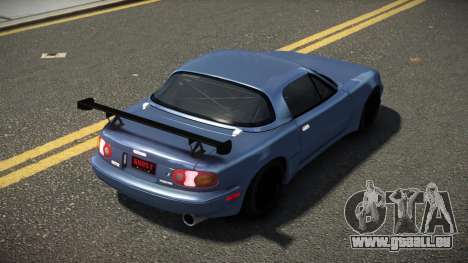 Mazda MX-5 R-Style für GTA 4