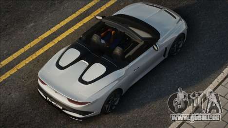 Bentley Mulliner Bacalar NEXT für GTA San Andreas