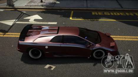 Lamborghini Diablo SV L-Edition pour GTA 4