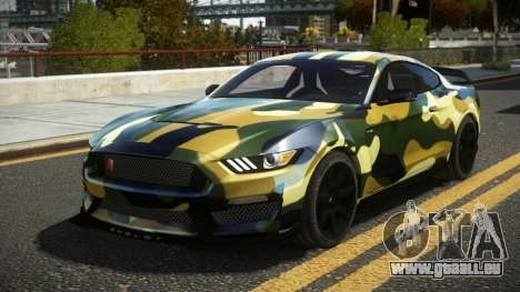 Shelby GT350R G-Racing S6 pour GTA 4