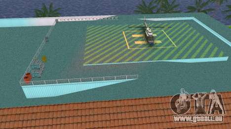 Great Mansion CSS Style pour GTA Vice City