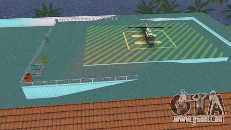 Great Mansion CSS Style für GTA Vice City