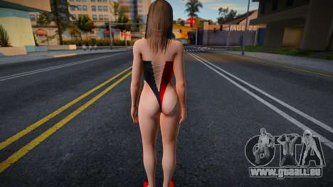 Hitomi Prostitute für GTA San Andreas