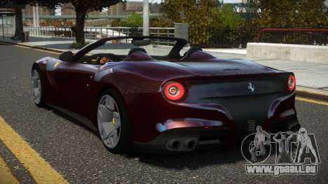 Ferrari F12 SR V1.1 pour GTA 4