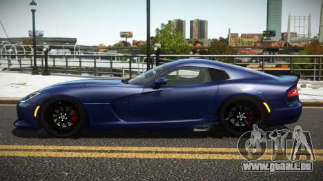 Dodge Viper SRT WR V1.3 für GTA 4