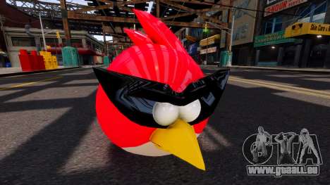 Angry Birds Space 4 für GTA 4