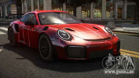 Porsche 911 GT2 G-Racing S5 pour GTA 4