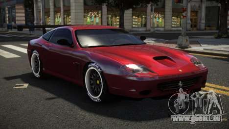 Ferrari 575M R-Tune V1.1 für GTA 4