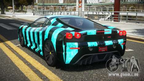 Ferrari F430 SR-X S5 pour GTA 4