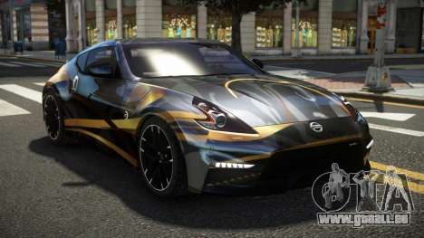 Nissan 370Z X-Racing S6 für GTA 4
