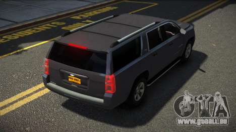 Chevrolet Suburban LE V1.1 pour GTA 4