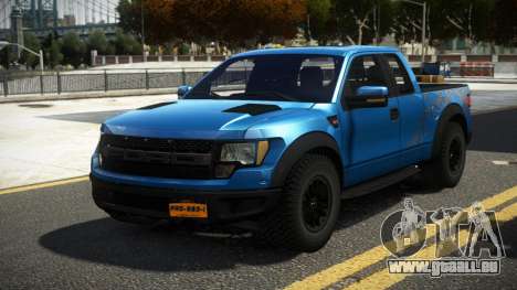 Ford F-150 G-Raptor für GTA 4