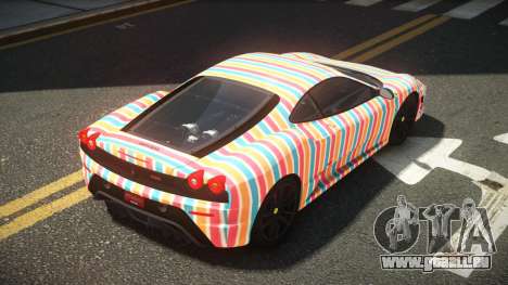 Ferrari F430 SR-X S6 pour GTA 4