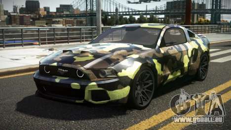 Ford Mustang GT G-Racing S14 pour GTA 4