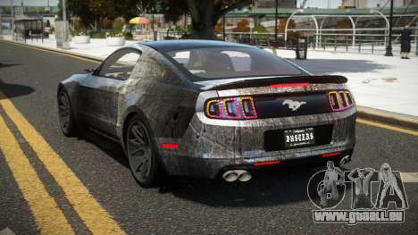 Ford Mustang GT G-Racing S7 pour GTA 4