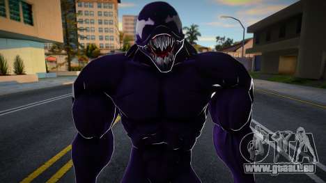 Venom from Ultimate Spider-Man 2005 v30 für GTA San Andreas