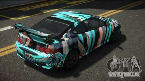 Honda Integra R-Tuning S7 pour GTA 4