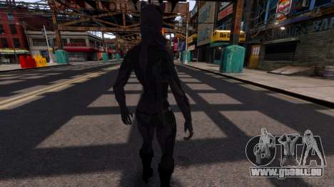 Arkham City Catwoman pour GTA 4