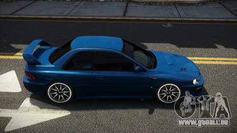 Subaru Impreza 22B R-Tune pour GTA 4