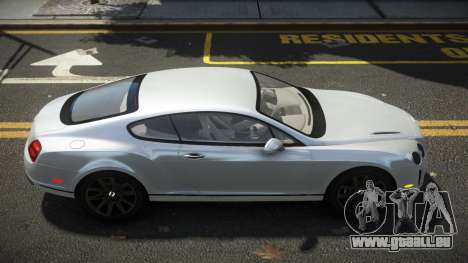 Bentley Continental R-Sport pour GTA 4