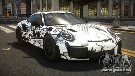 Porsche 911 GT2 G-Racing S1 pour GTA 4