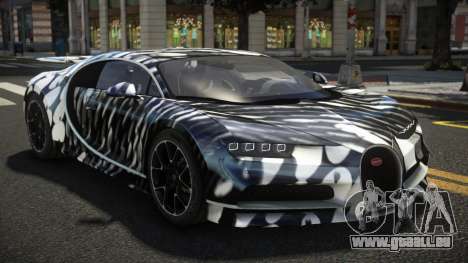 Bugatti Chiron L-Edition S14 pour GTA 4