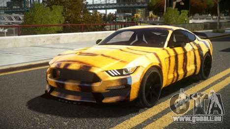 Shelby GT350R G-Racing S11 pour GTA 4