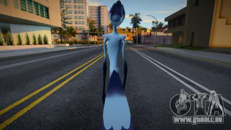 Skin de Stolas de serie Helluva Boss pour GTA San Andreas