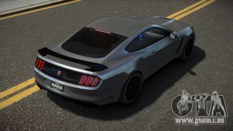 Shelby GT350R G-Racing pour GTA 4