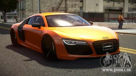 Audi R8 V10 Plus G-Style pour GTA 4