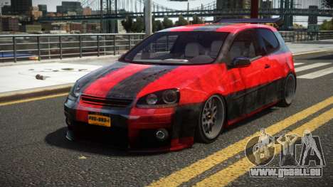 Volkswagen Golf GTI R-Tuning S4 für GTA 4