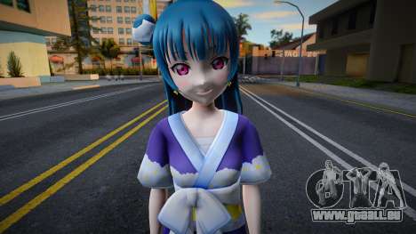 Yohane Gacha 10 für GTA San Andreas