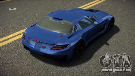 Mercedes-Benz SLS AMG AS pour GTA 4