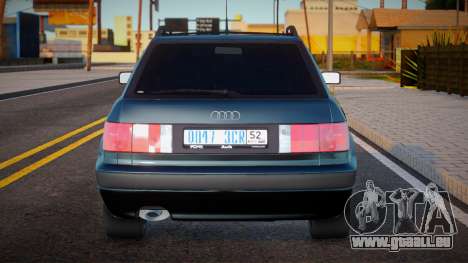 Audi 80 Universal pour GTA San Andreas