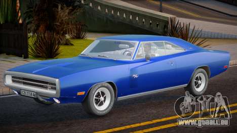 Dodge Charger 1969 UKR pour GTA San Andreas