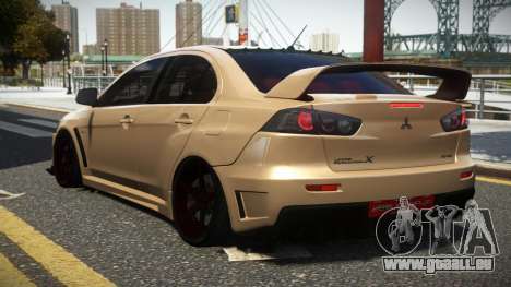 Mitsubishi Lancer FQ400 XR für GTA 4