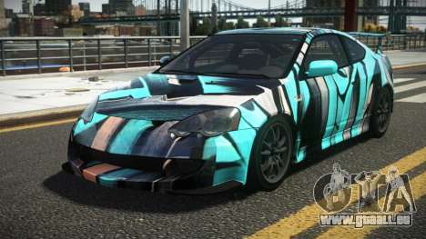 Honda Integra R-Tuning S7 pour GTA 4