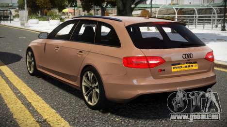 Audi S4 UL V1.0 für GTA 4