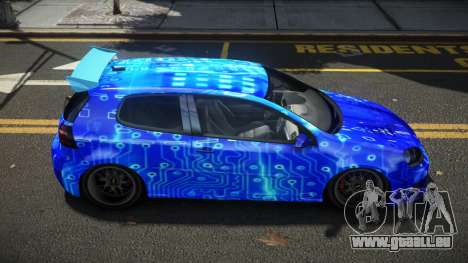 Volkswagen Golf GTI R-Tuning S2 für GTA 4