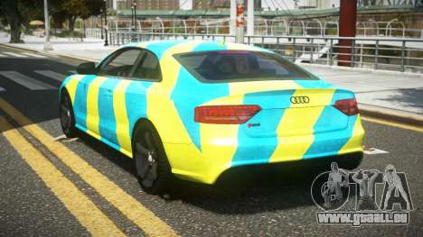 Audi RS5 R-Sport S12 pour GTA 4