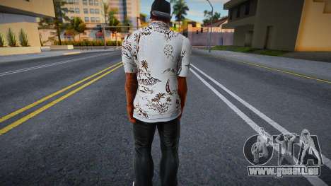 CJ HD Aleatorio Jordan für GTA San Andreas