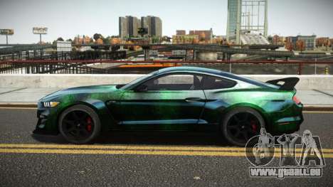 Shelby GT350R G-Racing S7 pour GTA 4