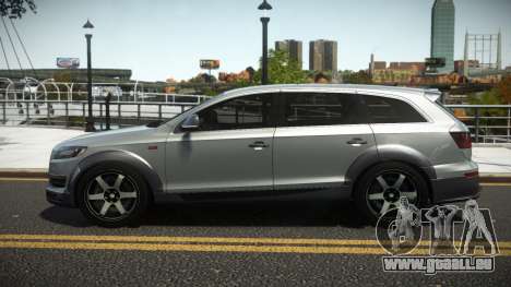 Audi Q7 LE V1.1 pour GTA 4