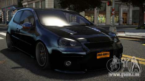 Volkswagen Golf GTI R-Tuning S11 pour GTA 4