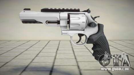 Desert Eagle New Revolver Style pour GTA San Andreas