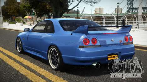 Nissan Skyline R33 Sport pour GTA 4