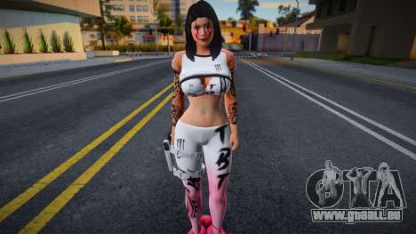 Skin Random 883 pour GTA San Andreas