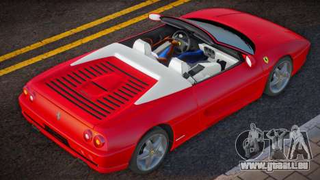 Ferrari 355 Spider für GTA San Andreas